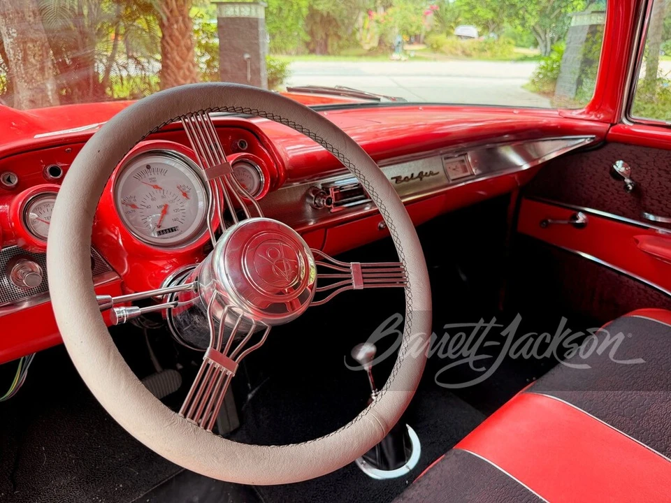 1957 Chevrolet Nomad - Image 17 of 20