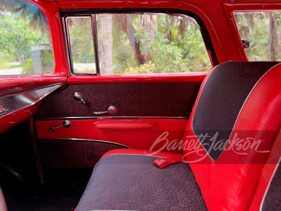 1957 Chevrolet Nomad - Image 15 of 20