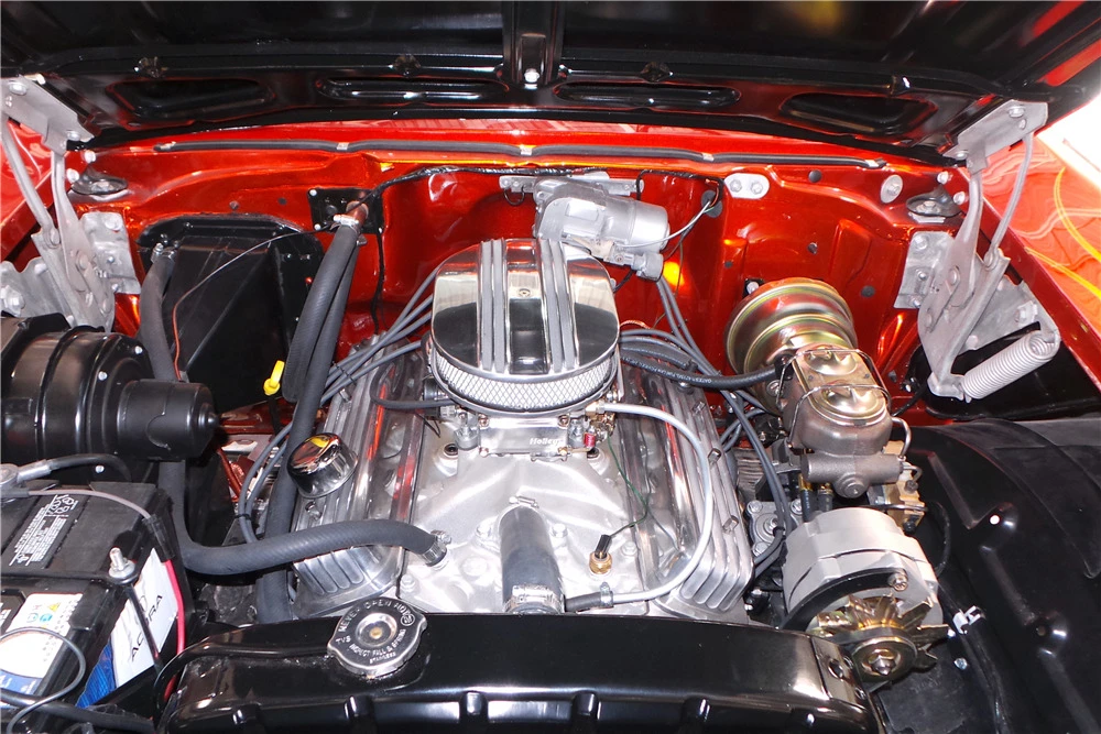 1957 Chevrolet Nomad - Image 3 of 5