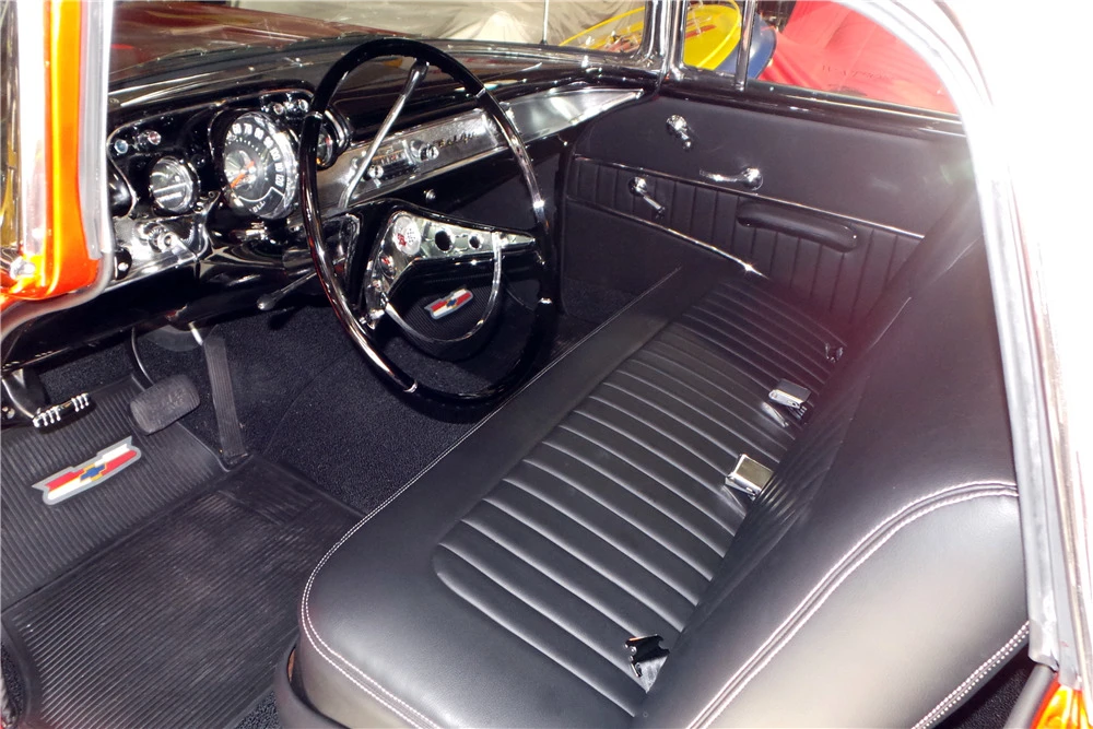 1957 Chevrolet Nomad - Image 4 of 5