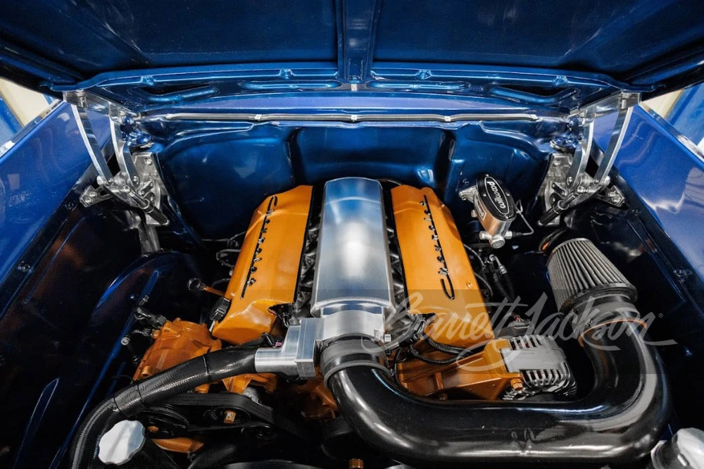 1957 Chevrolet Nomad - Image 3 of 18