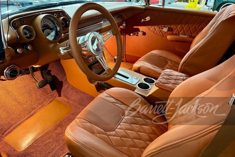 1957 Chevrolet Nomad - Image 4 of 18