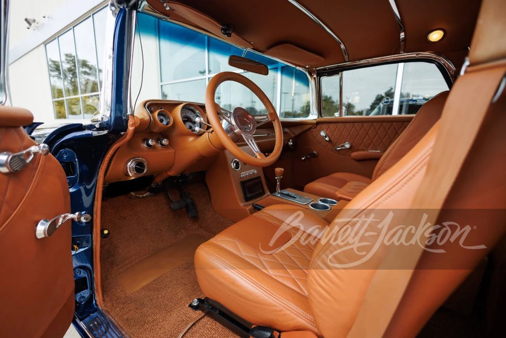 1957 Chevrolet Nomad - Image 6 of 18