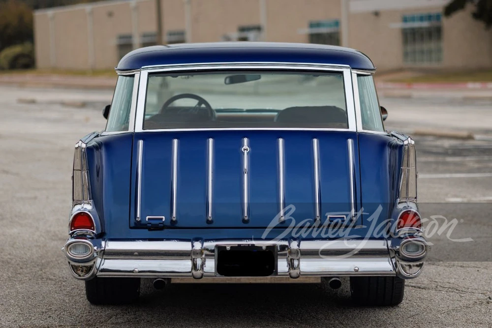 1957 Chevrolet Nomad - Image 7 of 18
