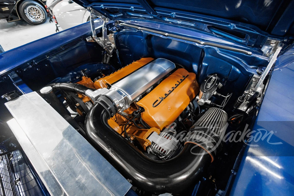 1957 Chevrolet Nomad - Image 14 of 18