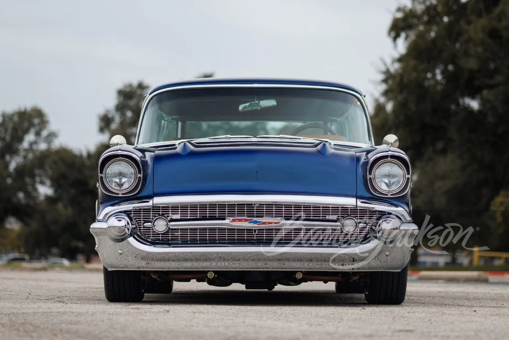 1957 Chevrolet Nomad - Image 11 of 18