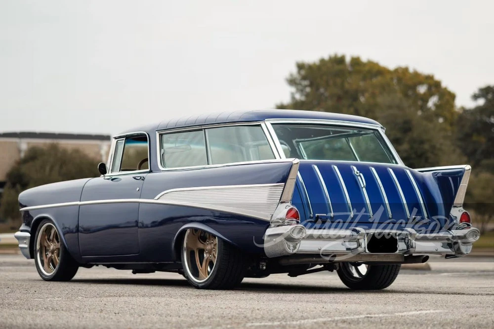 1957 Chevrolet Nomad - Image 13 of 18