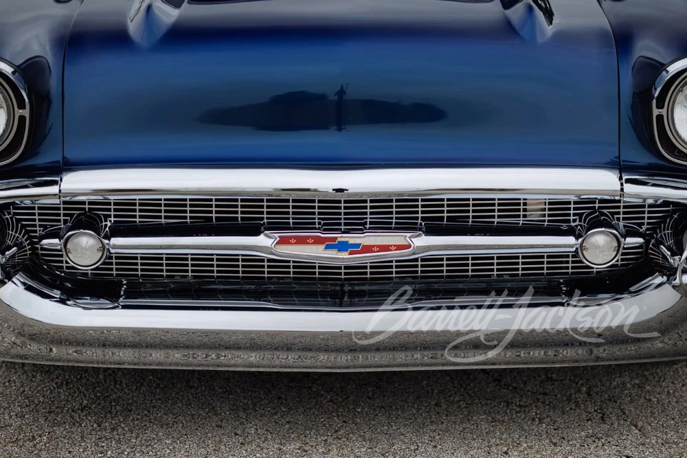 1957 Chevrolet Nomad - Image 10 of 18