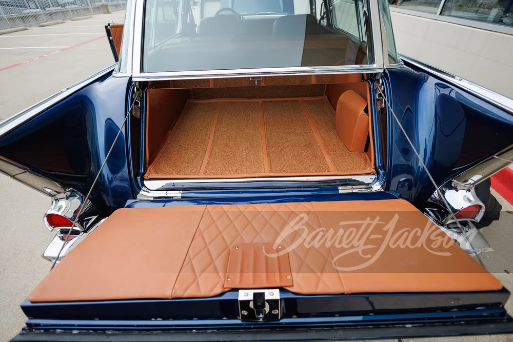 1957 Chevrolet Nomad - Image 18 of 18