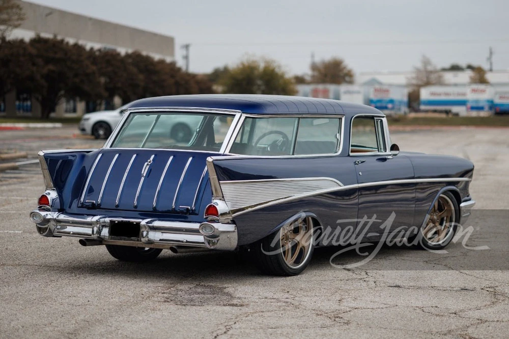 1957 Chevrolet Nomad - Image 2 of 18