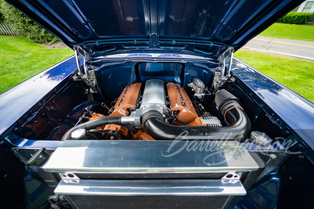 1957 Chevrolet Nomad - Image 7 of 25