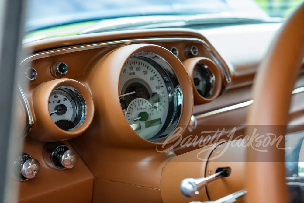 1957 Chevrolet Nomad - Image 18 of 25