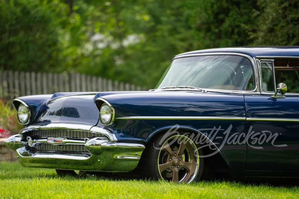 1957 Chevrolet Nomad - Image 19 of 25