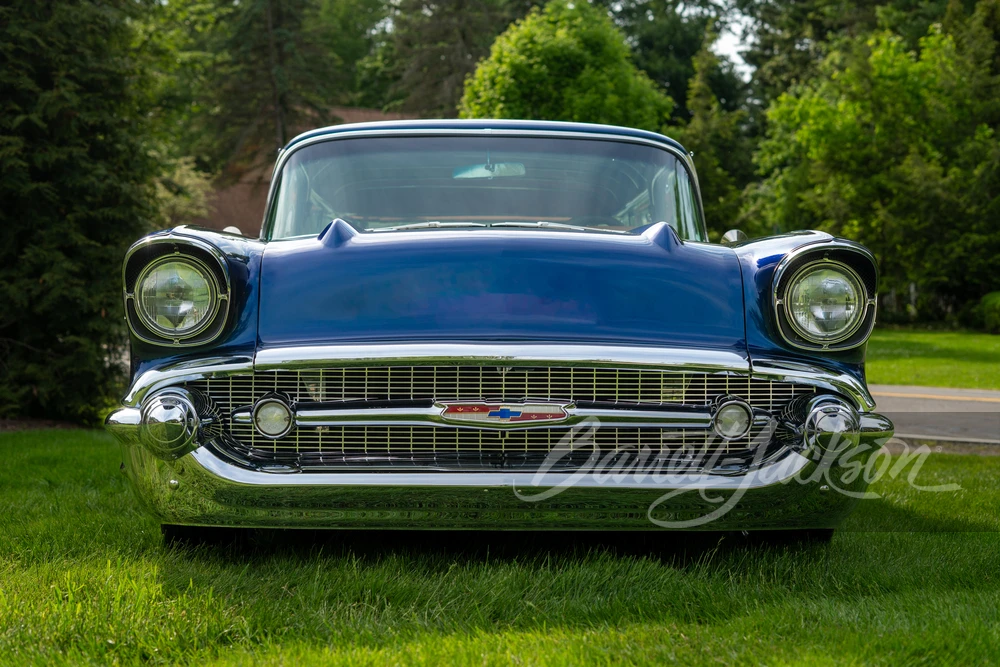 1957 Chevrolet Nomad - Image 20 of 25