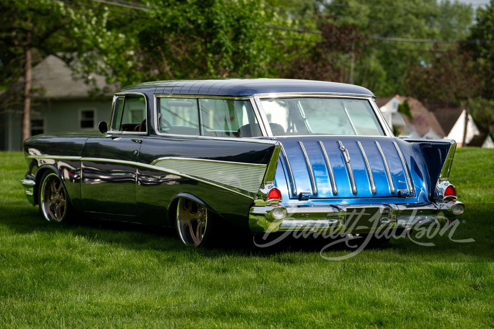 1957 Chevrolet Nomad - Image 13 of 25