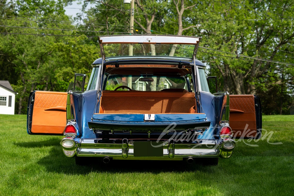 1957 Chevrolet Nomad - Image 11 of 25