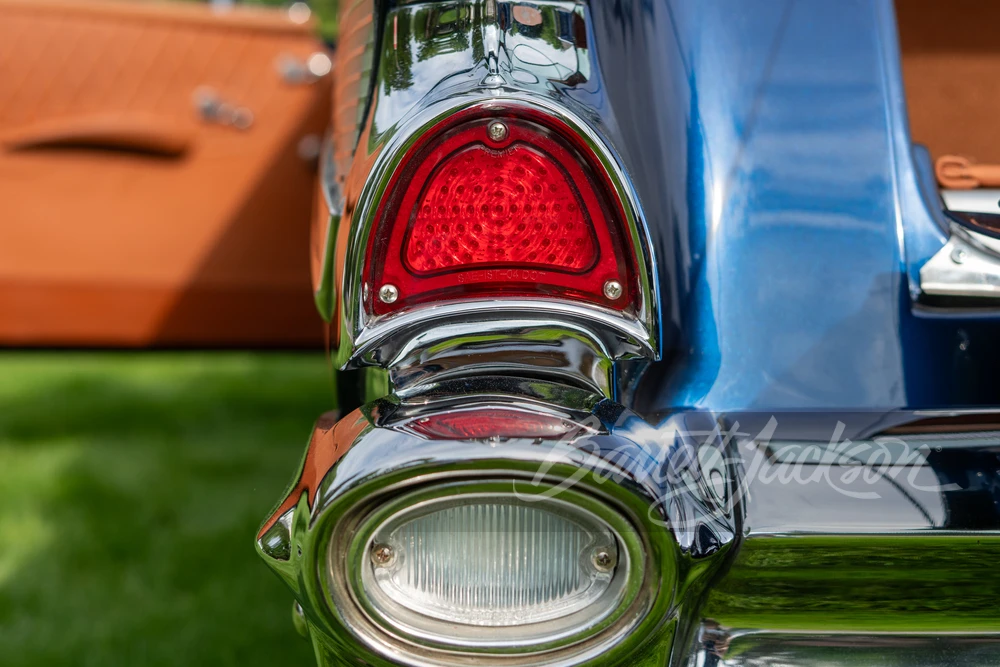 1957 Chevrolet Nomad - Image 10 of 25