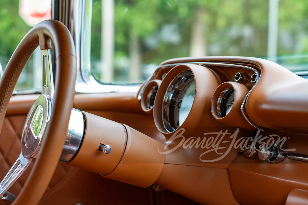 1957 Chevrolet Nomad - Image 22 of 25