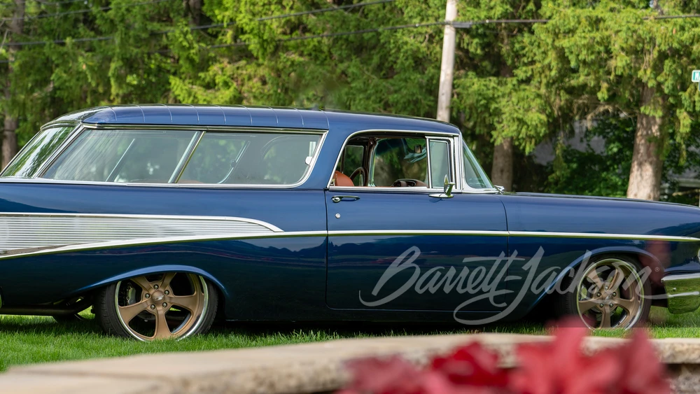 1957 Chevrolet Nomad - Image 9 of 25
