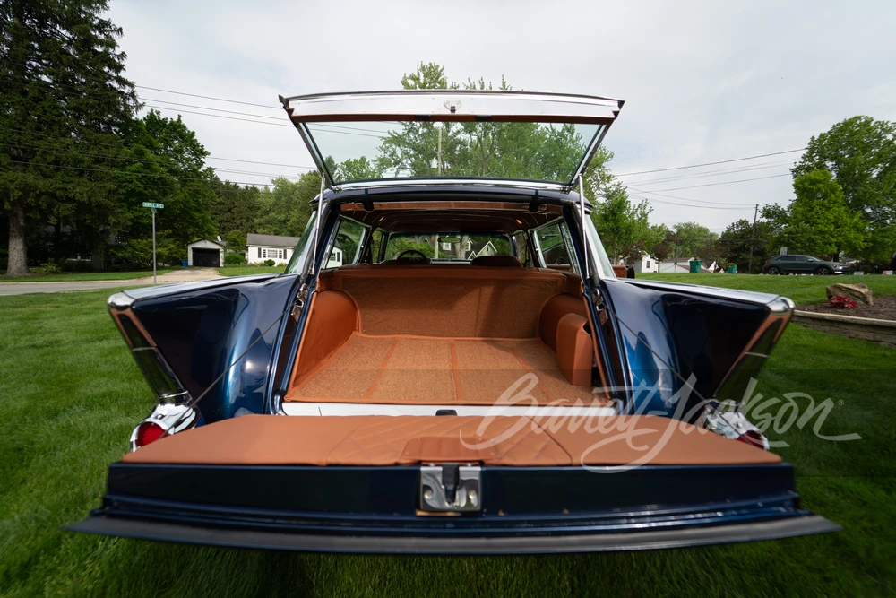 1957 Chevrolet Nomad - Image 17 of 25