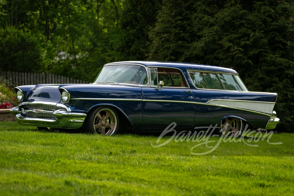 1957 Chevrolet Nomad - Image 25 of 25