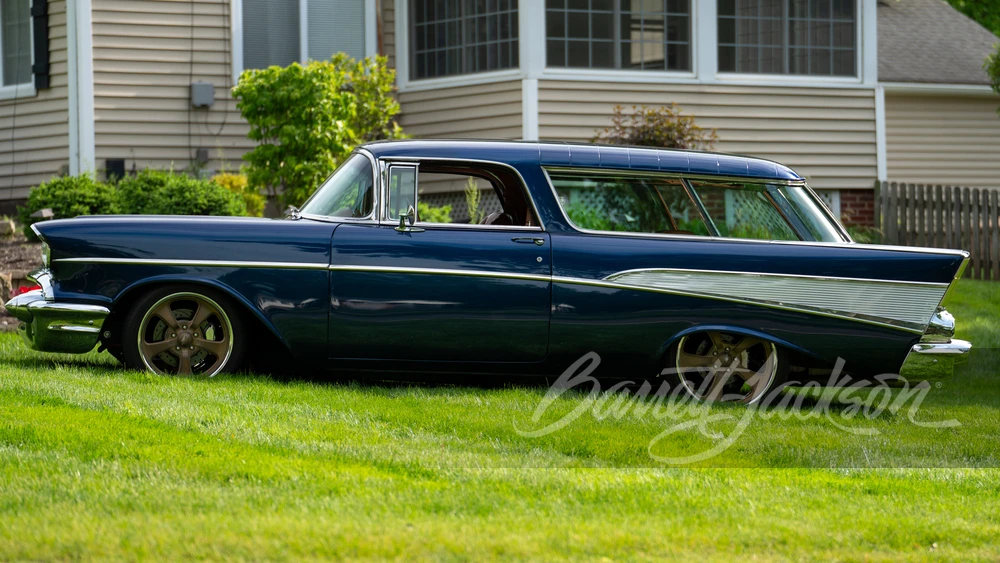 1957 Chevrolet Nomad - Image 2 of 25