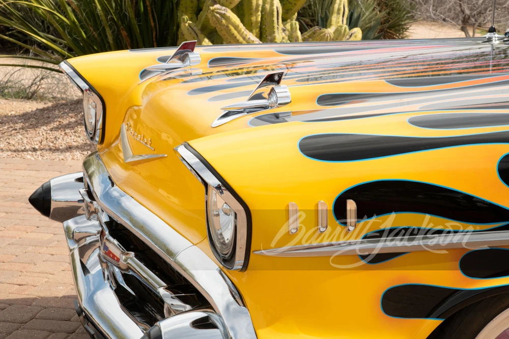 1957 Chevrolet Nomad - Image 5 of 31