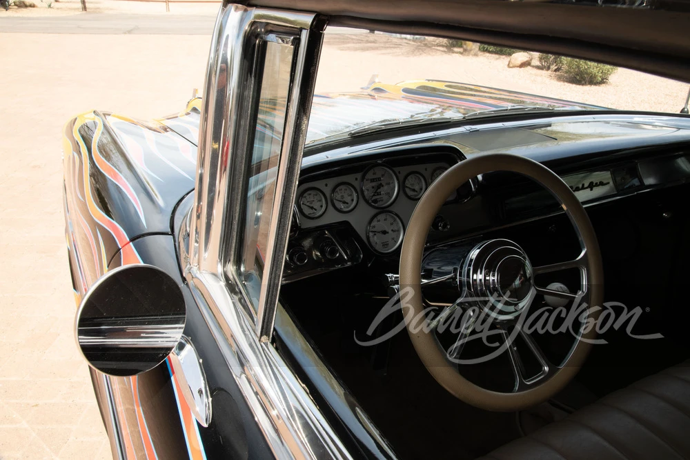 1957 Chevrolet Nomad - Image 7 of 31