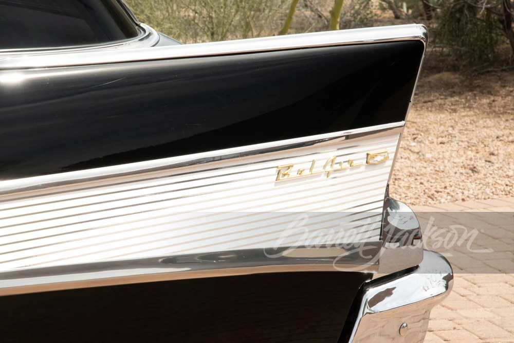 1957 Chevrolet Nomad - Image 8 of 31