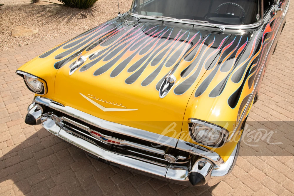 1957 Chevrolet Nomad - Image 15 of 31