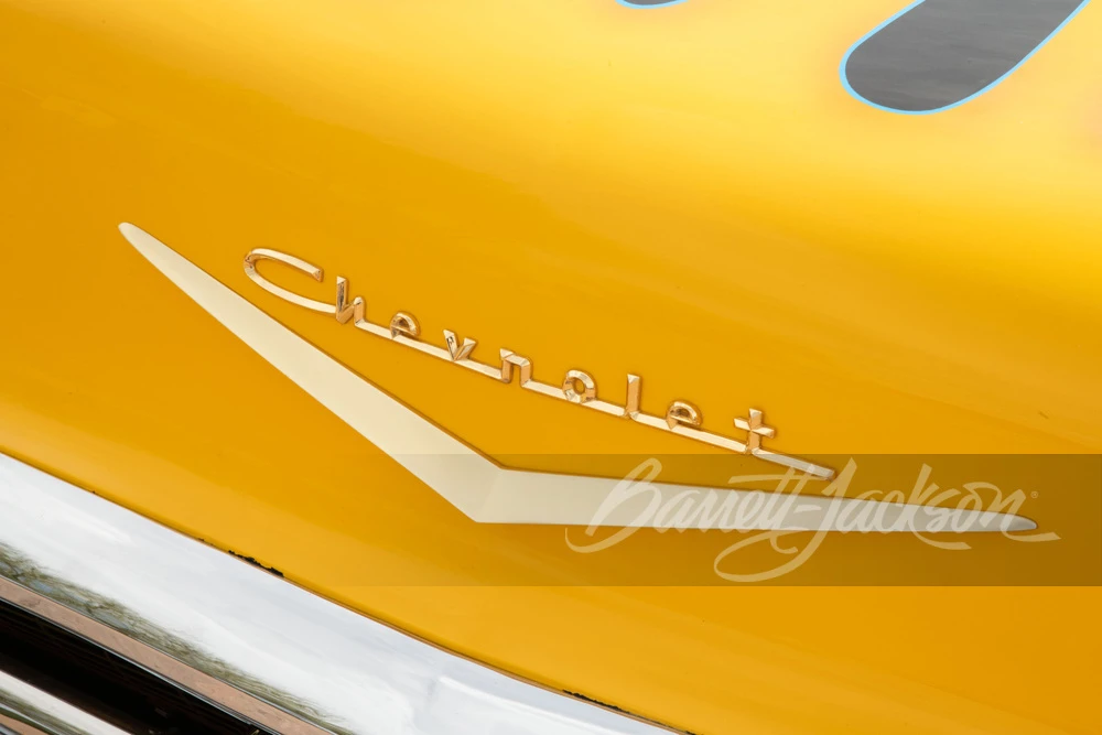 1957 Chevrolet Nomad - Image 16 of 31