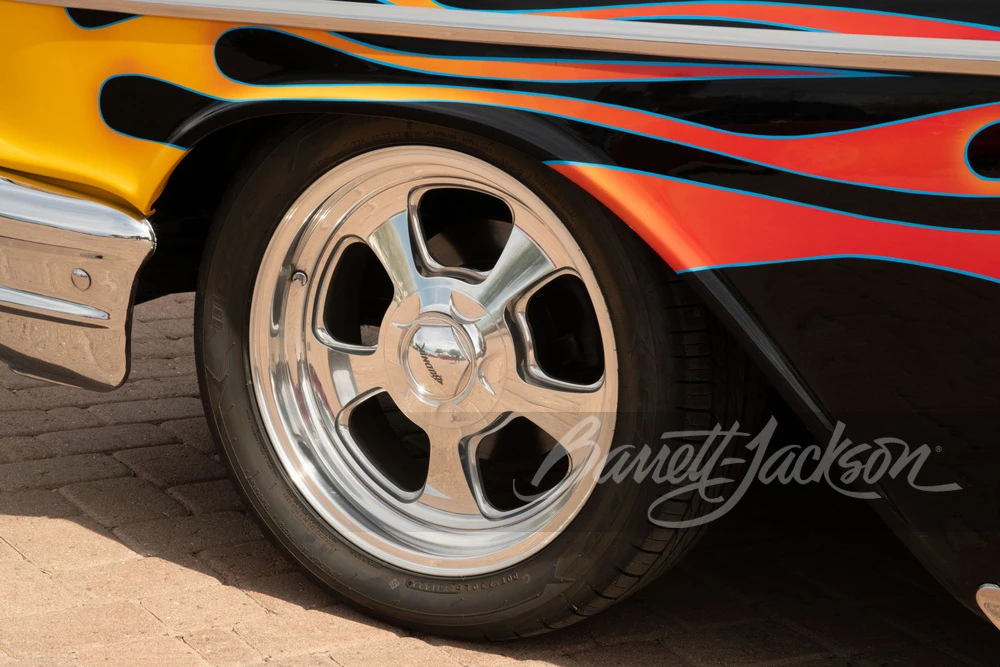 1957 Chevrolet Nomad - Image 18 of 31