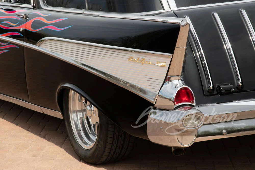 1957 Chevrolet Nomad - Image 21 of 31