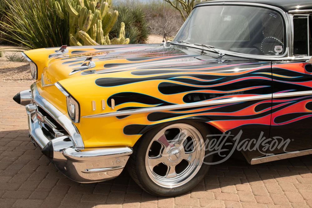 1957 Chevrolet Nomad - Image 23 of 31