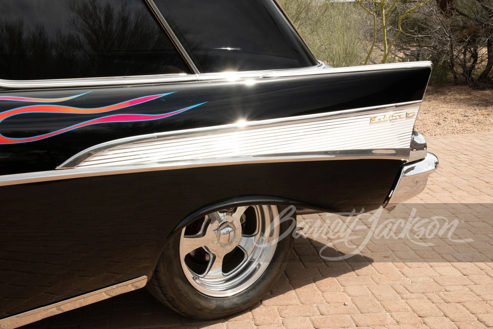 1957 Chevrolet Nomad - Image 26 of 31