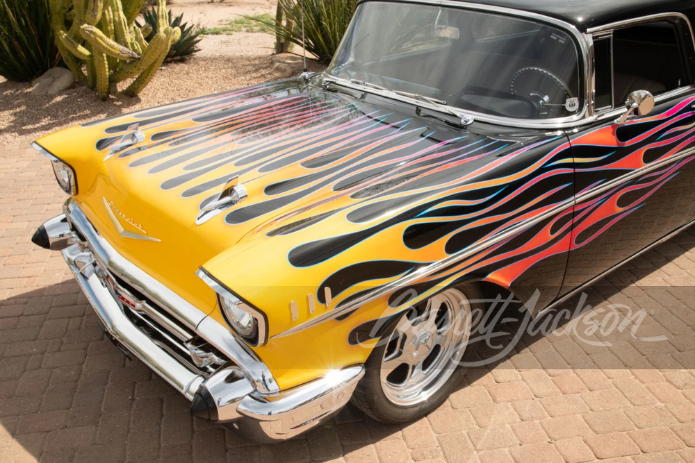 1957 Chevrolet Nomad - Image 27 of 31