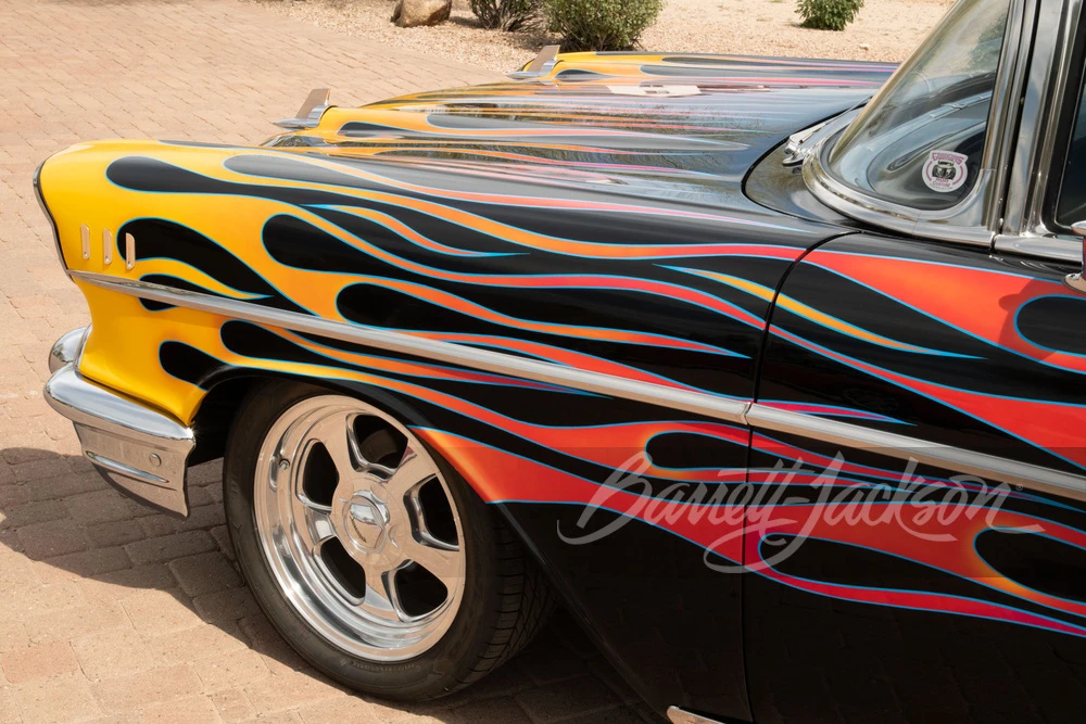 1957 Chevrolet Nomad - Image 30 of 31