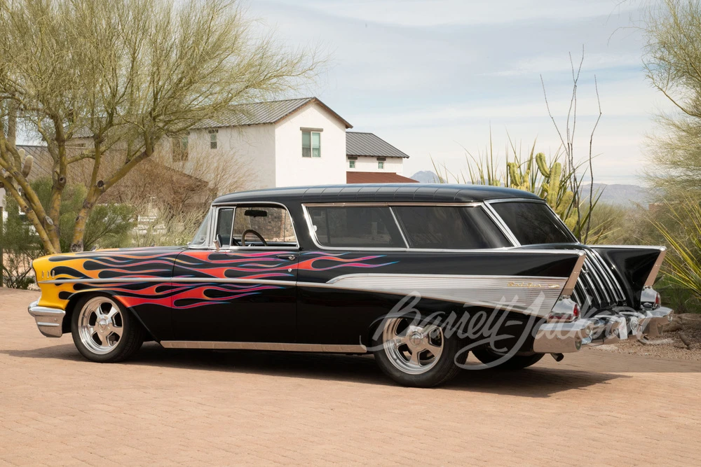 1957 Chevrolet Nomad - Image 31 of 31