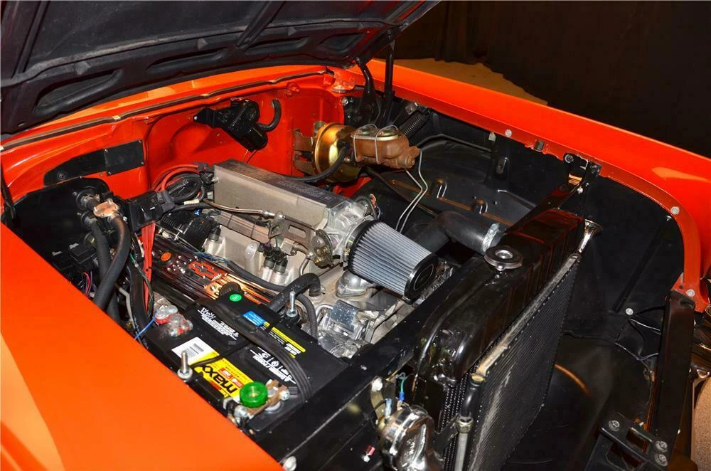 1957 Chevrolet Nomad - Image 2 of 5