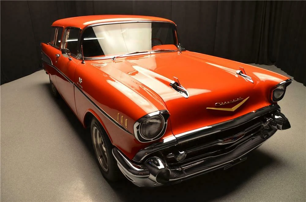 1957 Chevrolet Nomad - Image 5 of 5