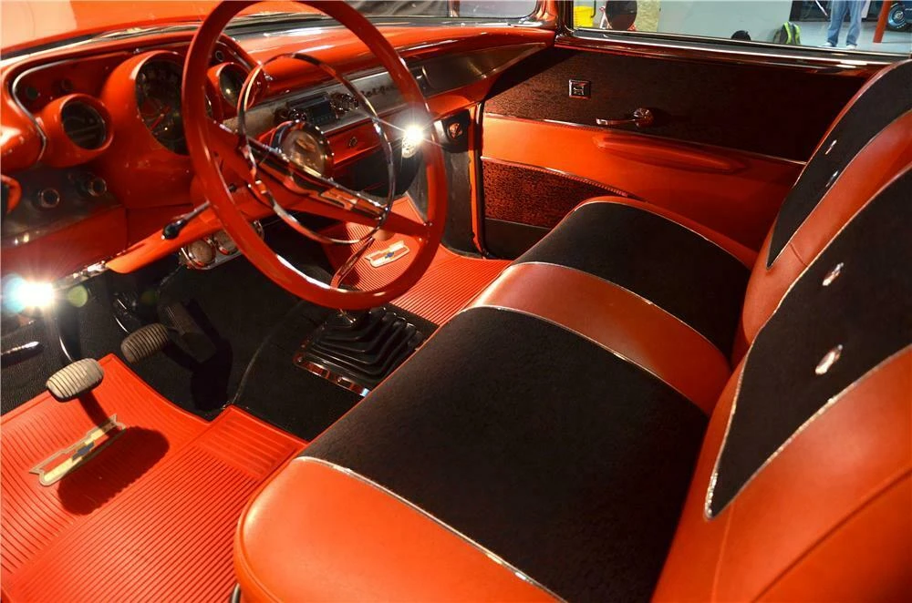 1957 Chevrolet Nomad - Image 3 of 5