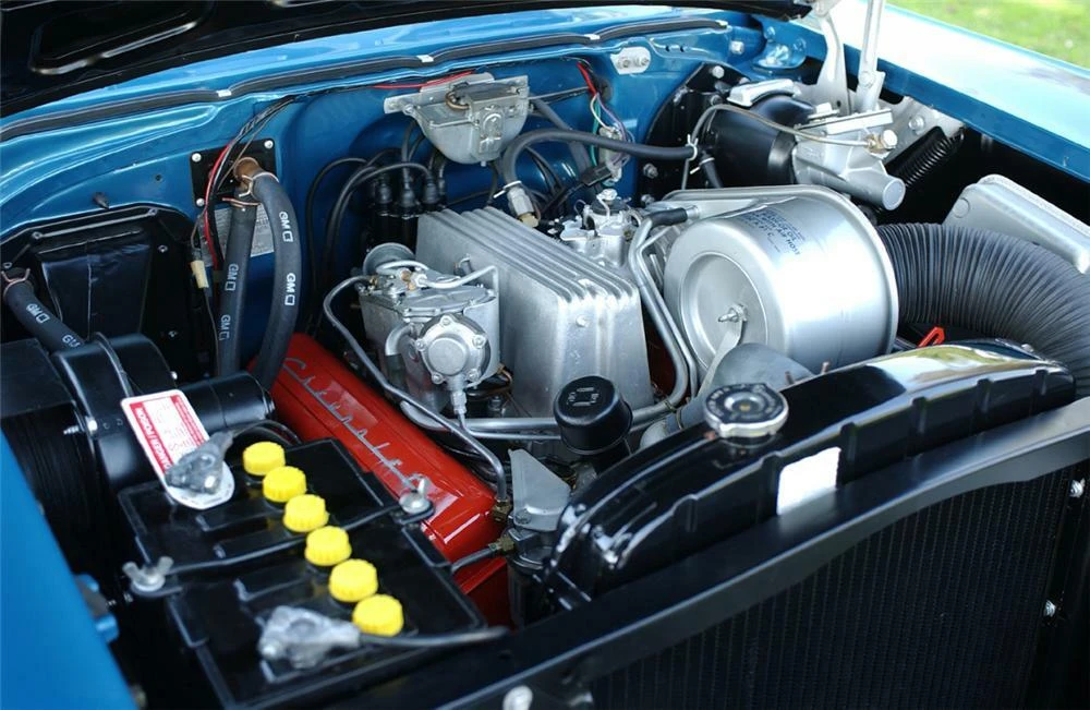 1957 Chevrolet Nomad - Image 4 of 8