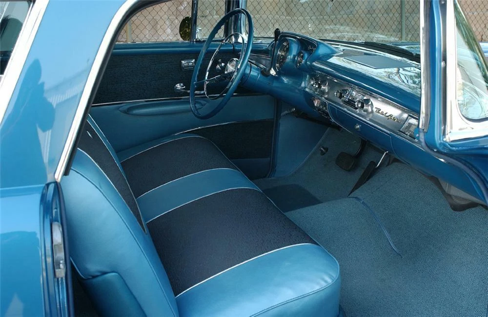 1957 Chevrolet Nomad - Image 5 of 8