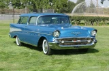 1957 Chevrolet Nomad - Image 7 of 8