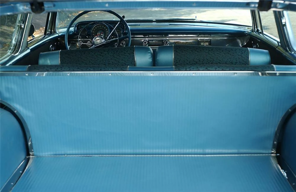 1957 Chevrolet Nomad - Image 8 of 8