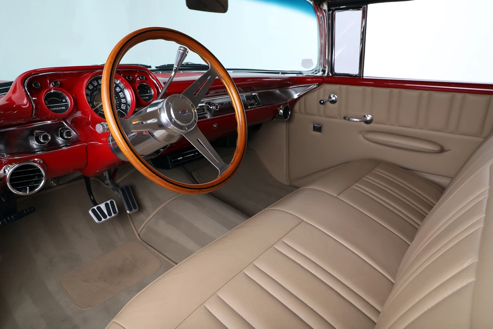 1957 Chevrolet Nomad - Image 4 of 9