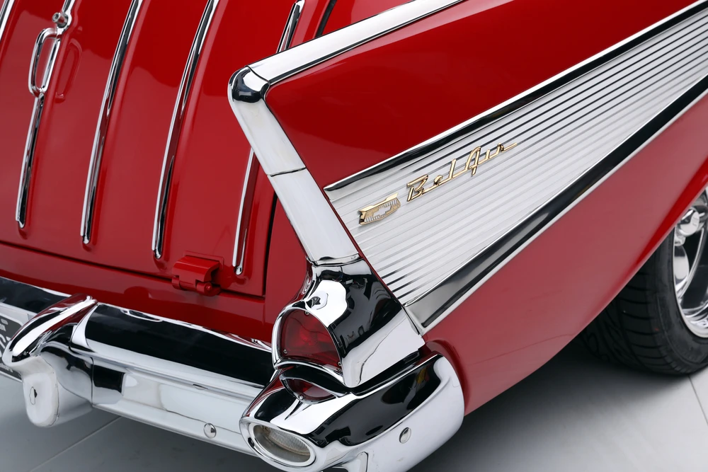 1957 Chevrolet Nomad - Image 5 of 9
