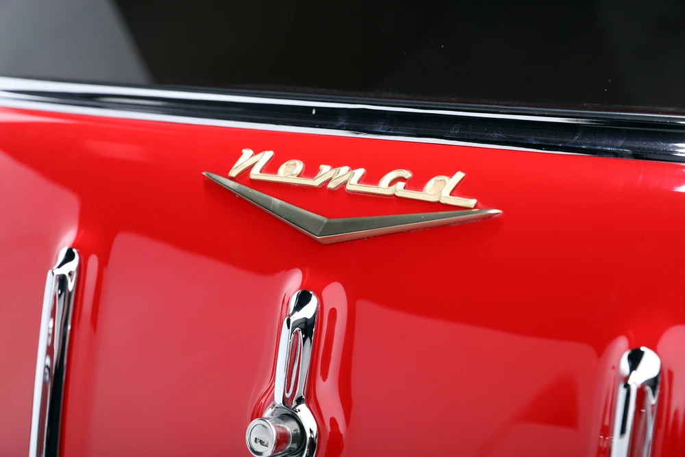 1957 Chevrolet Nomad - Image 6 of 9