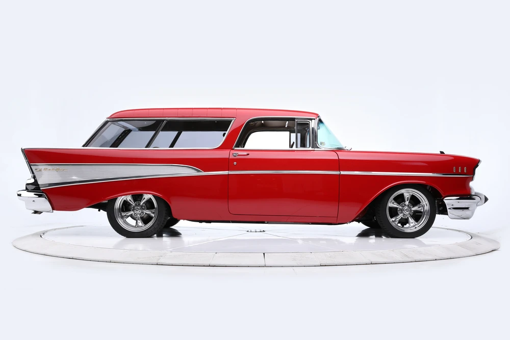 1957 Chevrolet Nomad - Image 9 of 9