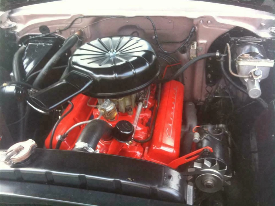1957 Chevrolet Nomad - Image 3 of 5